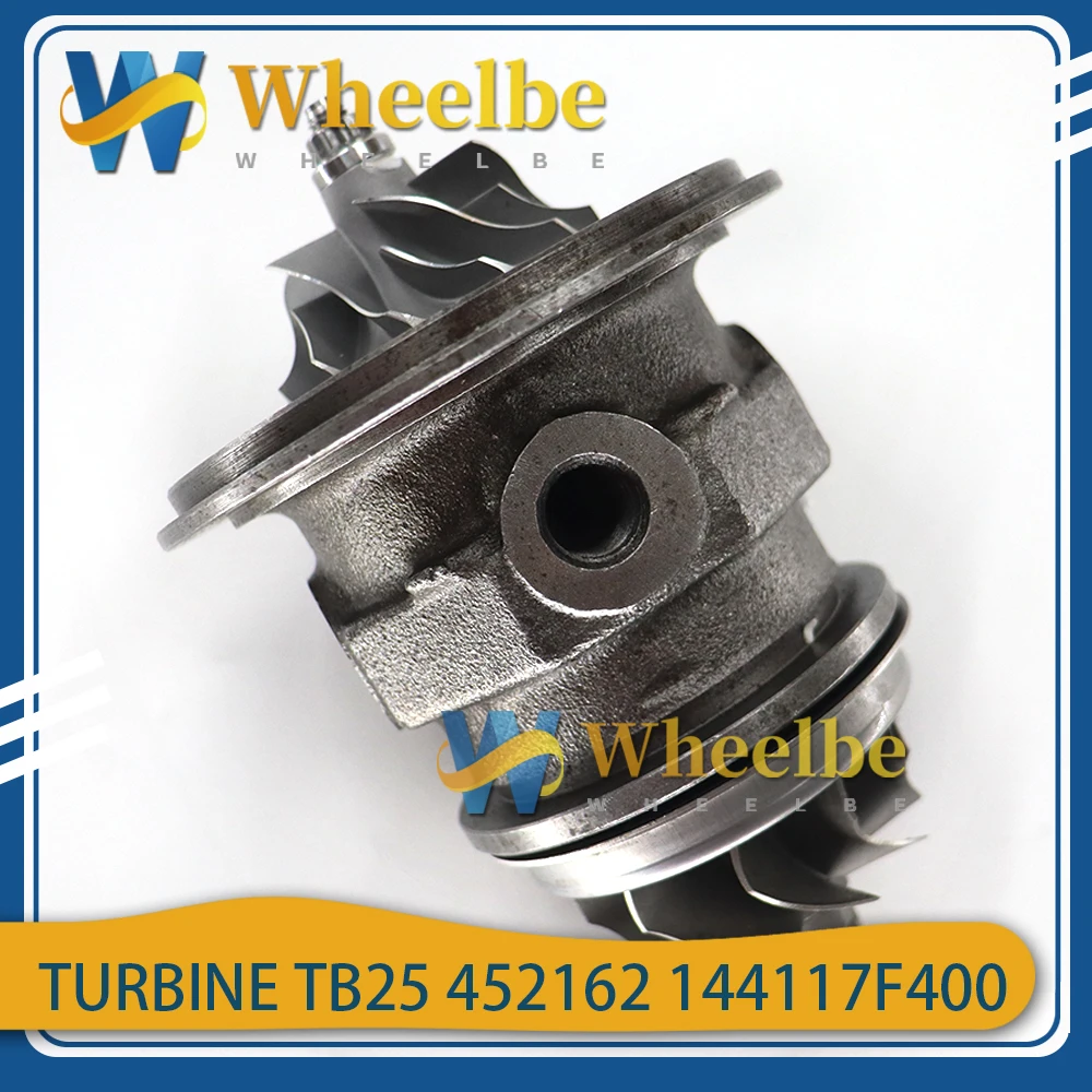 Cartuccia Turbo Td04 Per Motore Nissan Terrano Ii 2.7 Td: Td27Ti 125 Hp 452162 144117F400 4521625001S 4521620001 452162-000