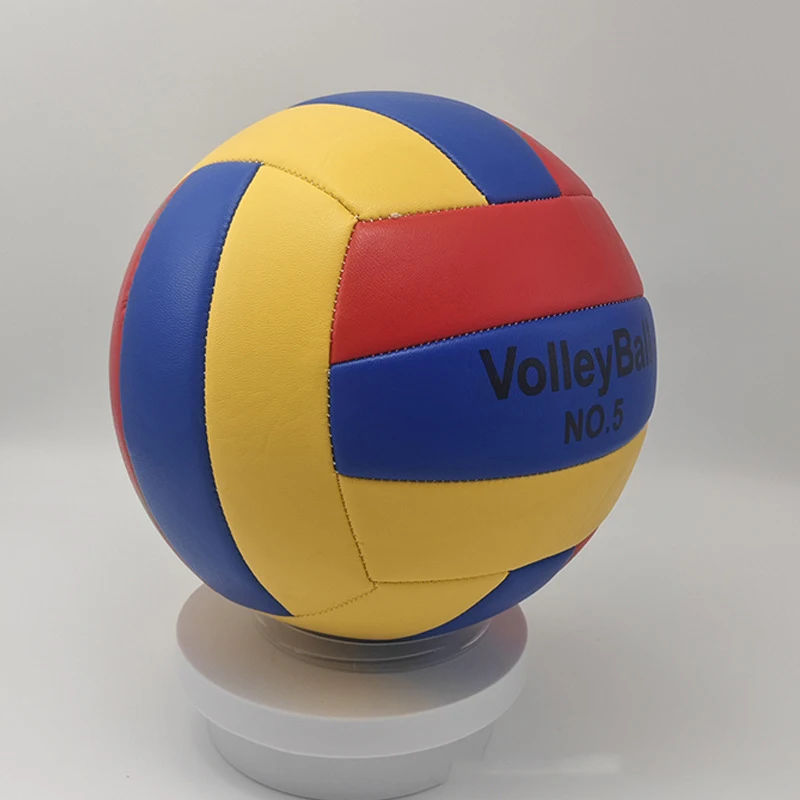 Volleyball Professional Competition PVC Size 5 For Beach Outdoor Camping Indoor Game Ball Training Ball