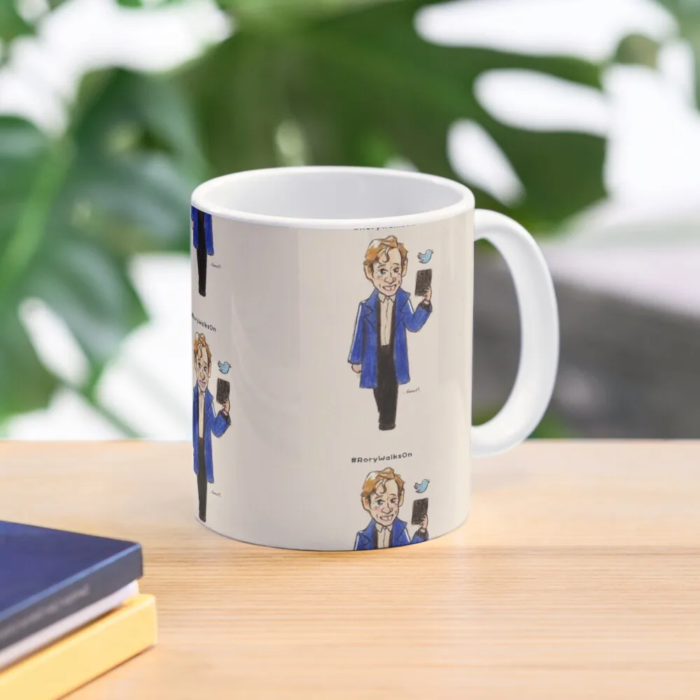 

Rory Stewart Chibi Coffee Mug Cups Ceramic Funnys Pottery Cups Mug