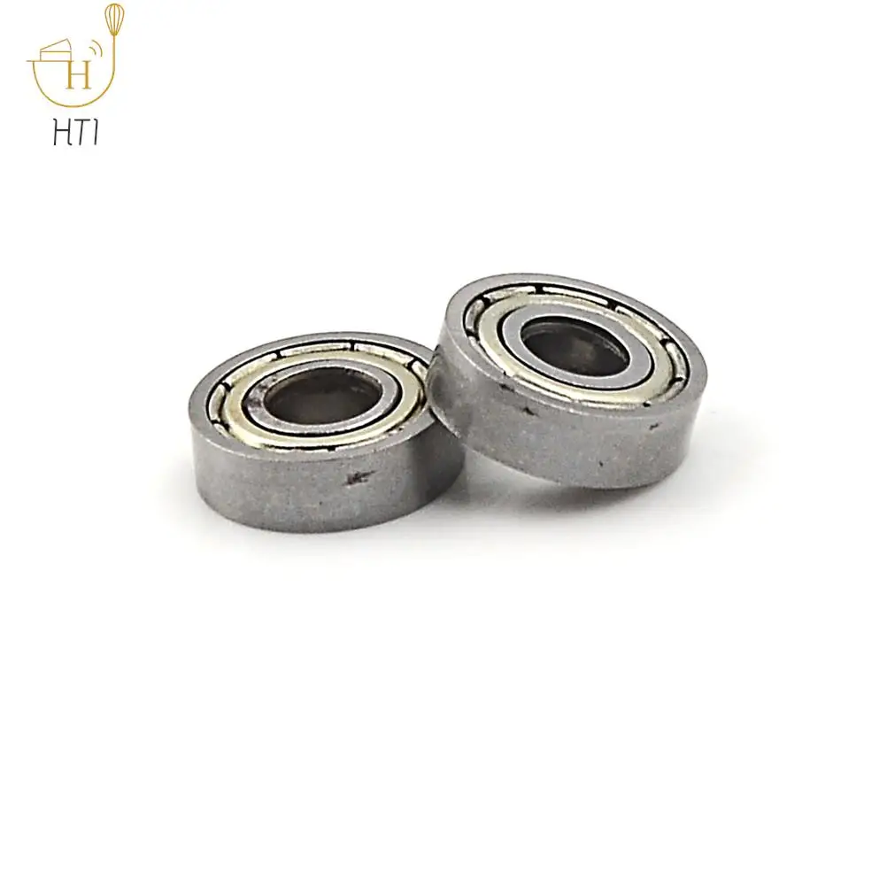 10pcs 695ZZ 695-2Z 695-Z 695 Skate Board Bearing Miniature 5x13x4 Mm ball bearings