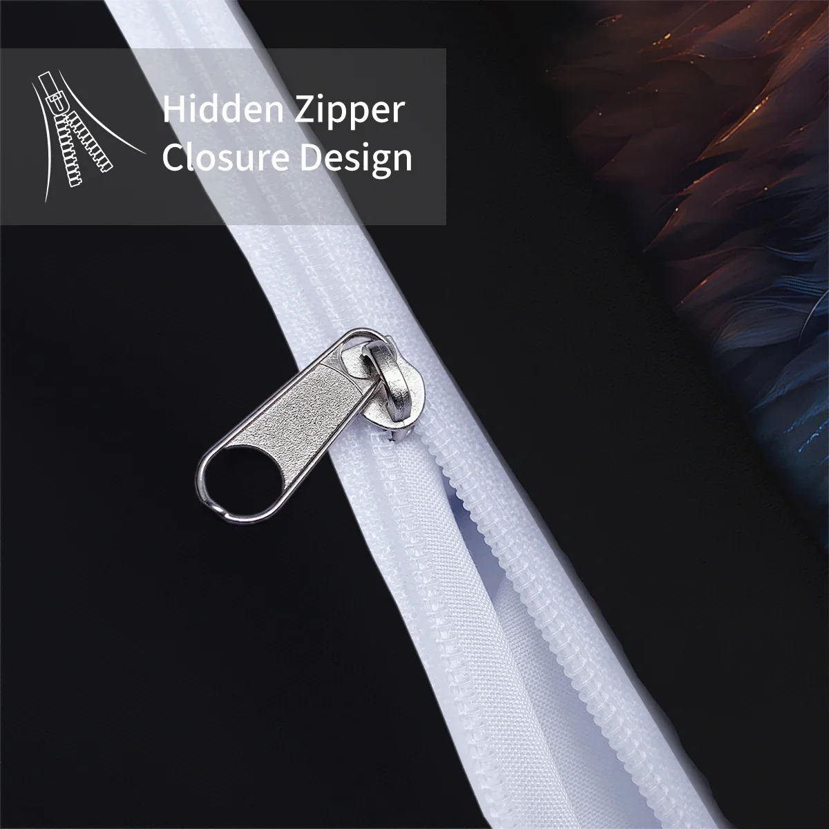 3-piece set, wolf pattern printed bedding set, queen, king, double bed, for bedroom, guestroom, hotel, home decoration