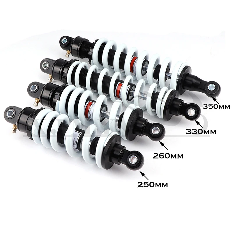 Dirt Motorcycle Shock Absorber Dirt Bike Front Shock Absorber 250mm