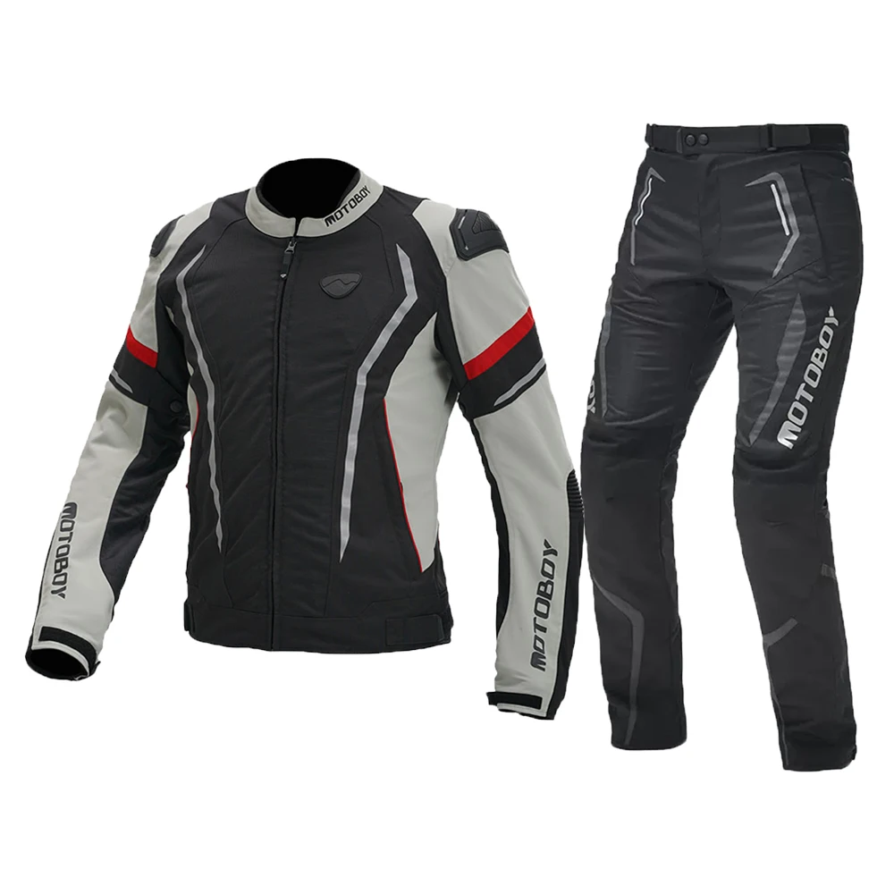 Tuta Da Moto Estiva Tuta Da Moto Da Corsa Traspirante E Antivento Da Uomo Primavera Anti Caduta E Maglia Traspirante