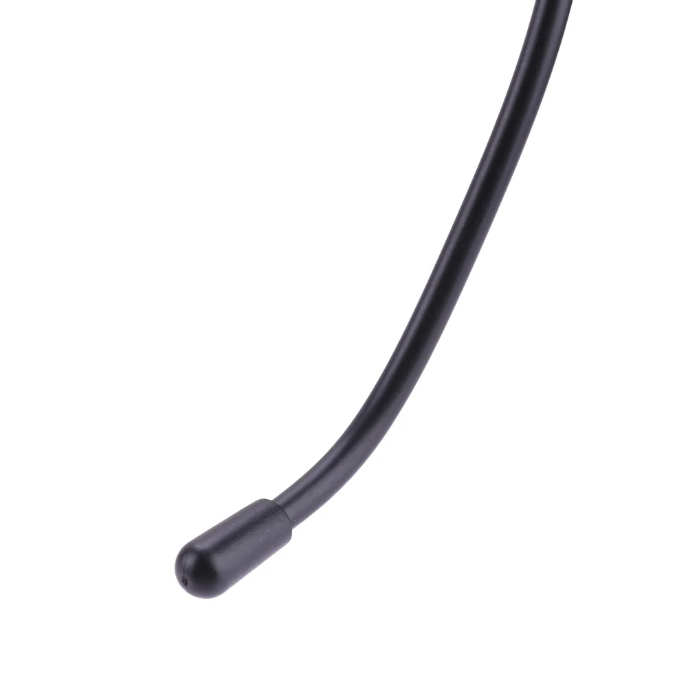 Compact 3.5mm Wired Headworn Microphone
