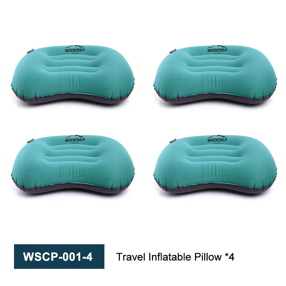  slider image of Widesea Portable Inflatable Pillow
