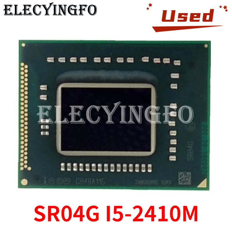 

Восстановленный SR04G I5-2410M телефон, протестирован на 100%, хорошо работает