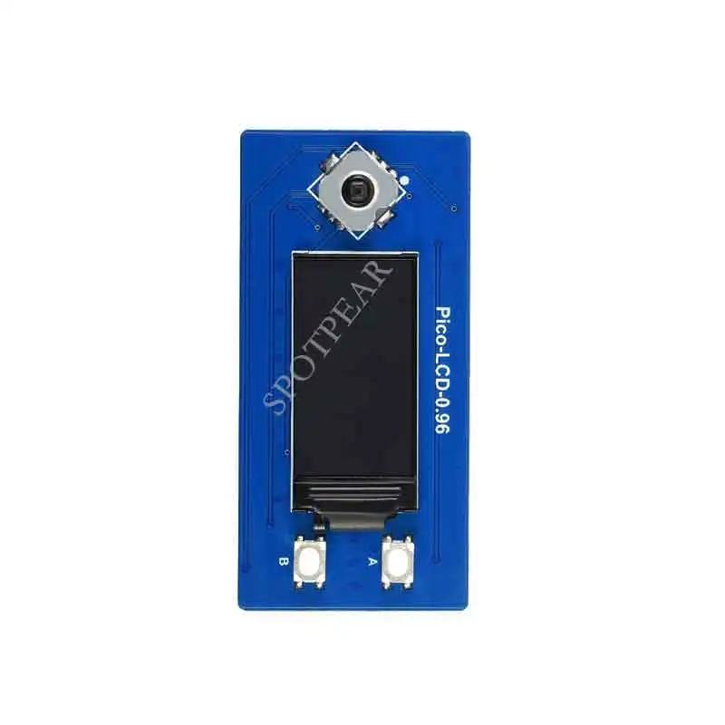    0.96 ġ LCD ÷ , 65K , 160  80 SPI