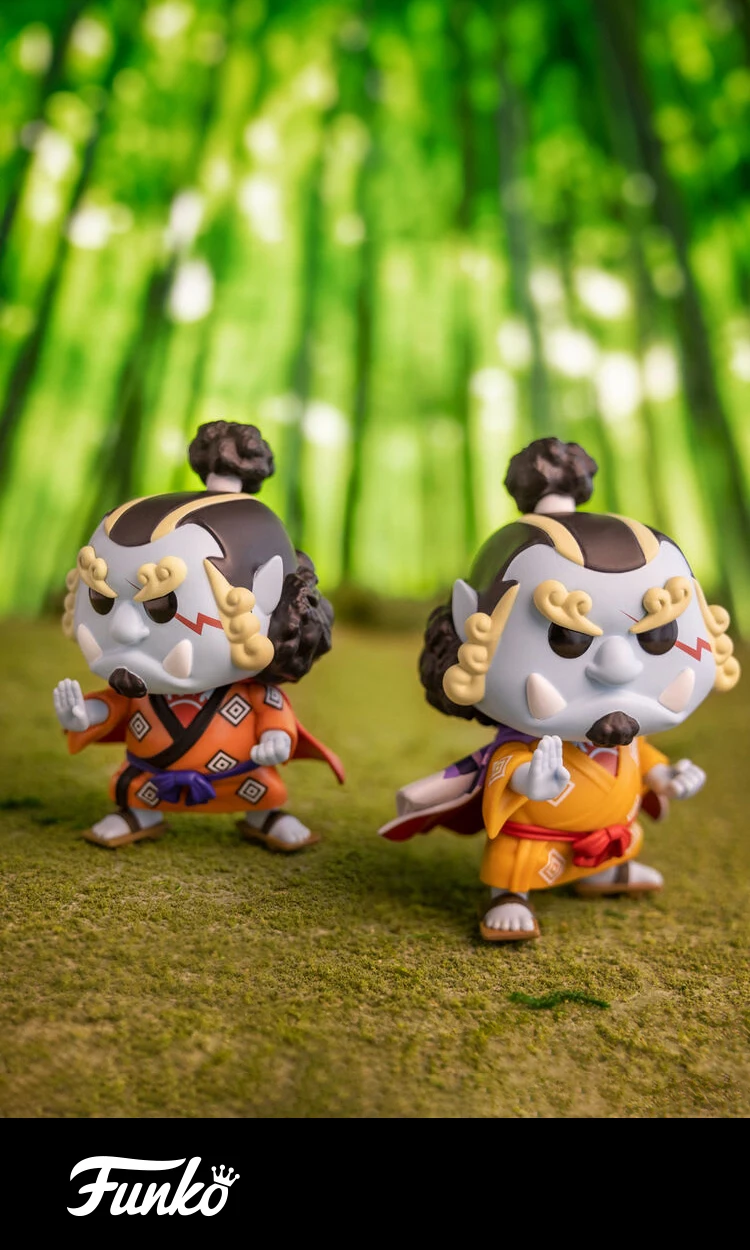 One Piece Jimbe #1265 Funko Pop - CenasFixes 👍🏼