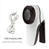 Electric Portable Lint Remover For Clothing Fabric Fur Hair Ball Trimmer Shaver Collector Blades Lintremover USB Rechargeable 4