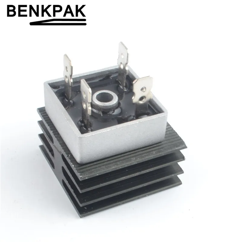 Bridge Rectifiers Diode Rect Bridge With Heat Sink Ballasts AliExpress