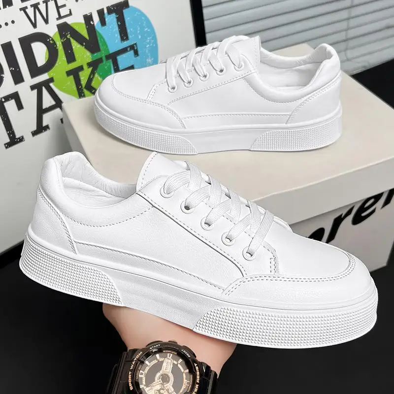 

Туфли мужские для работы и скейтборда, мягкая подошва, износостойкие, Нескользящие, для кухни, работы, черные, на осень