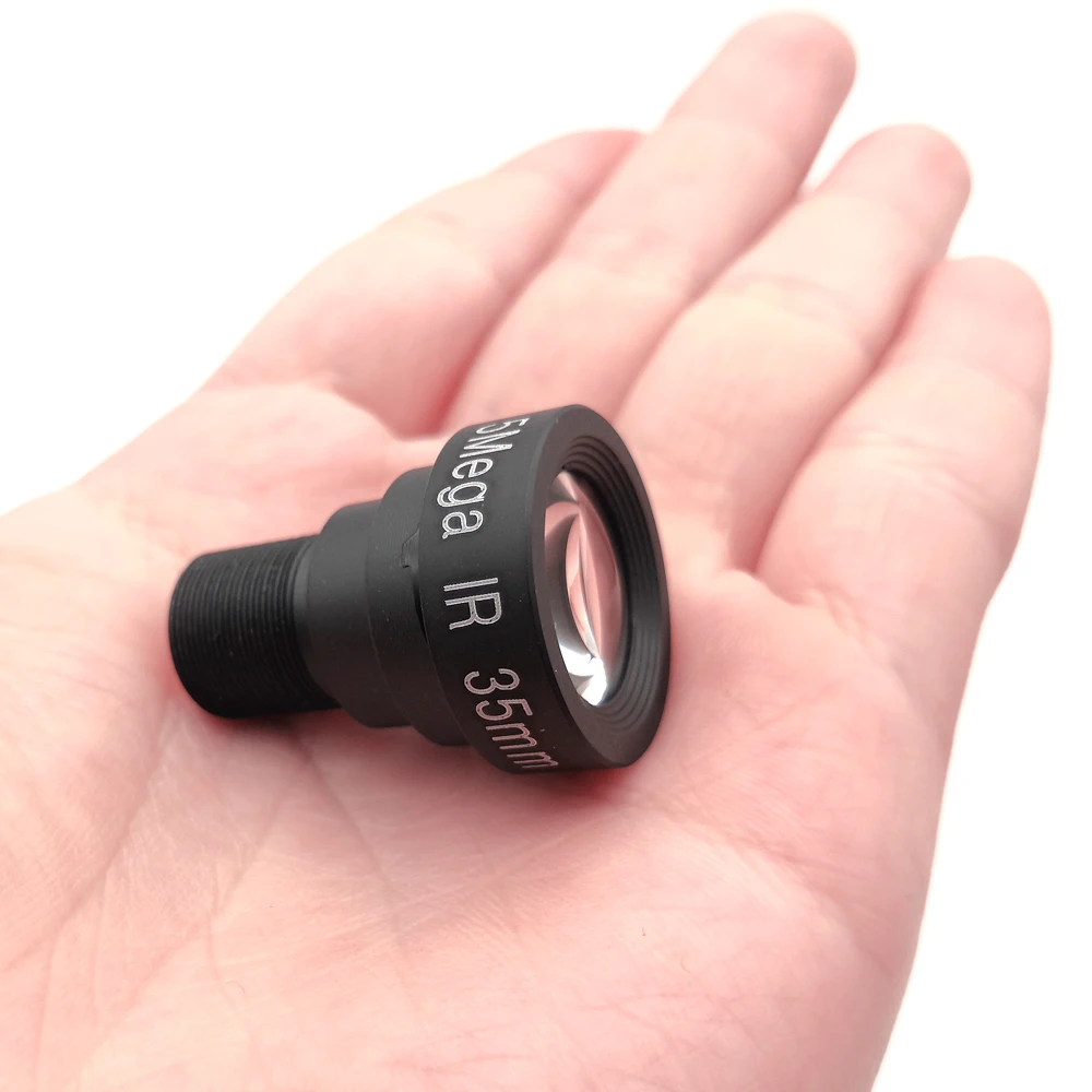 Yumiki HD 5.0Megapixel Action Camera Lens 25mm M12... – Vicedeal