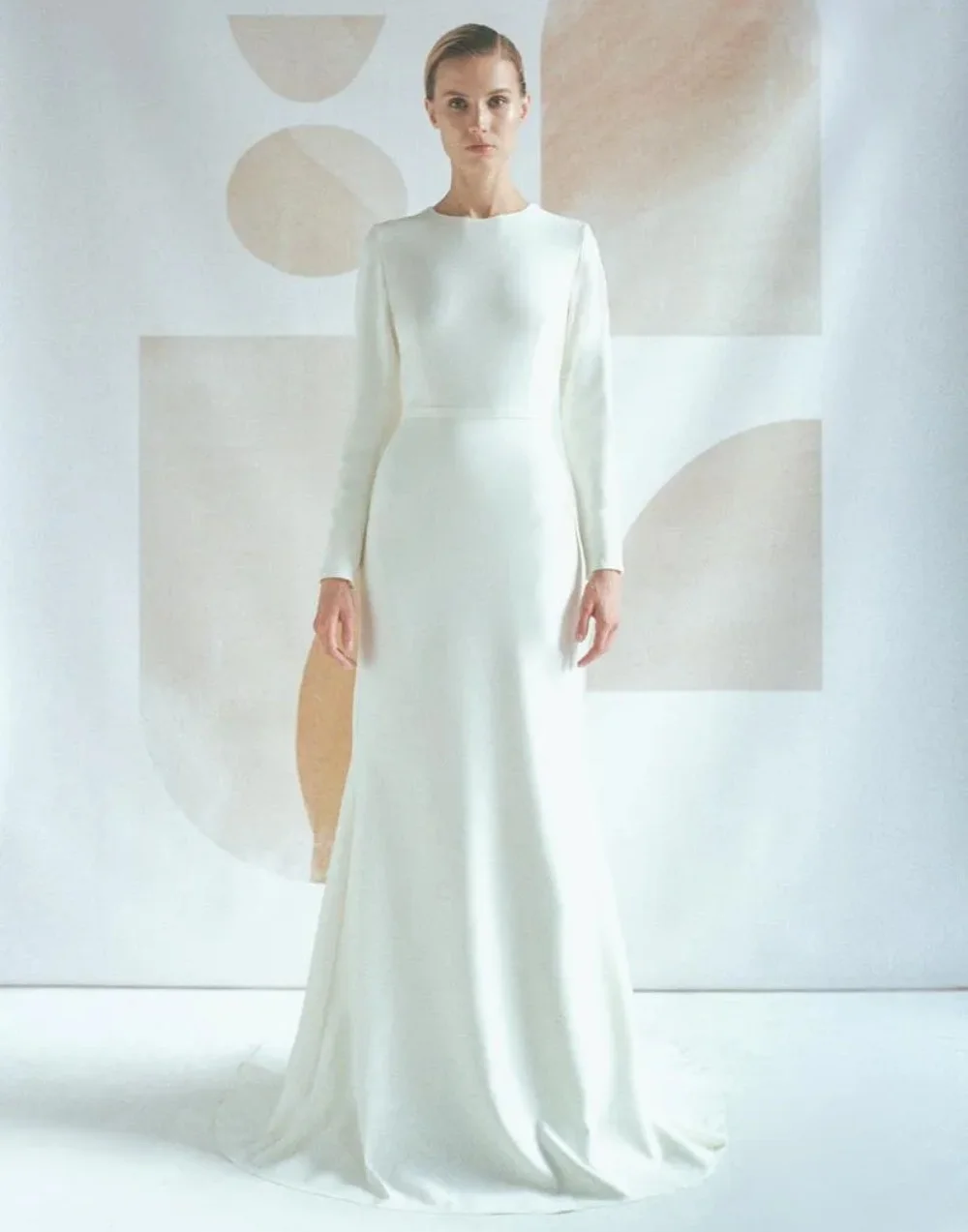 Женское платье с юбкой годе It's yiiya