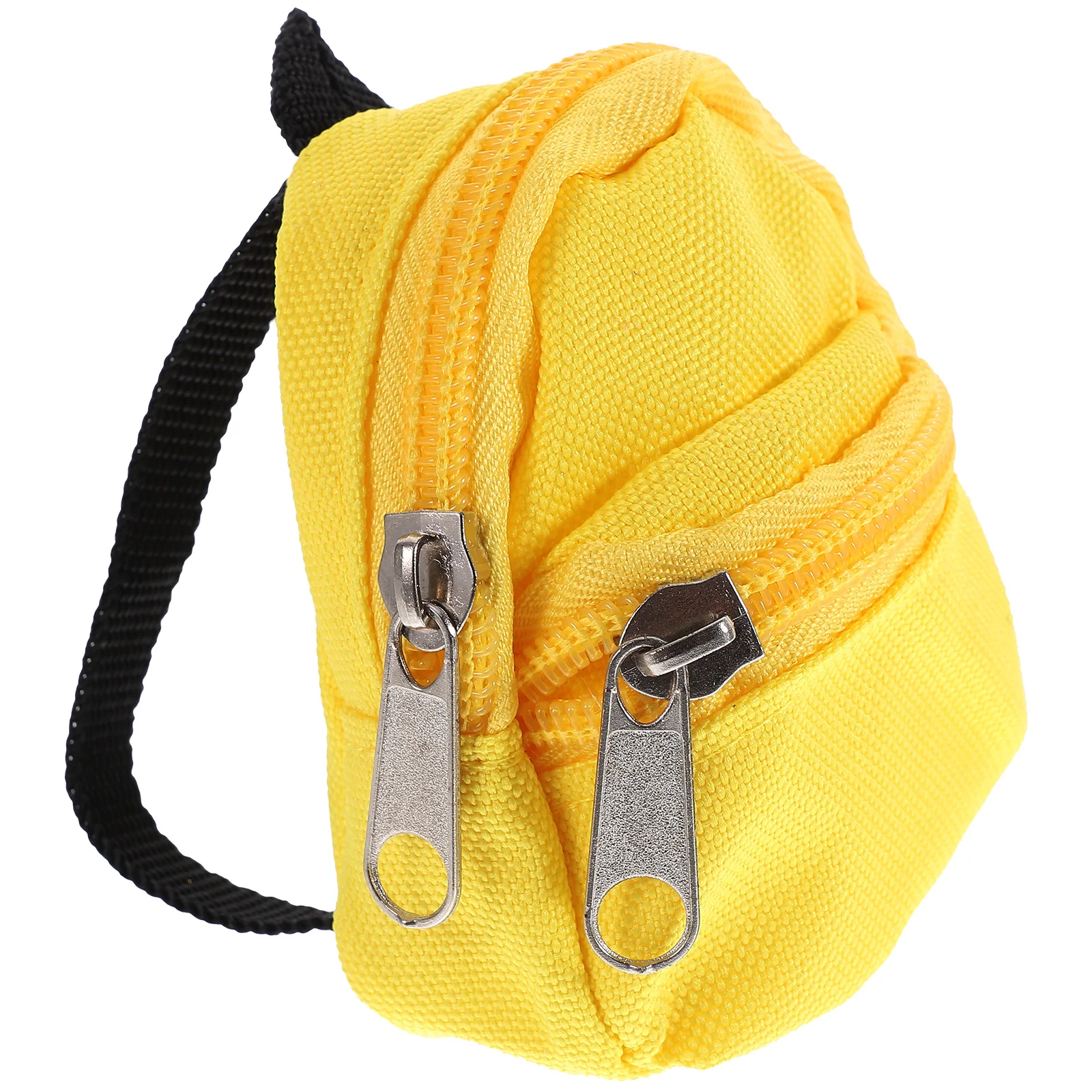 

Backpack Decorative Miniature for Dolls Decors Models Micro Scene