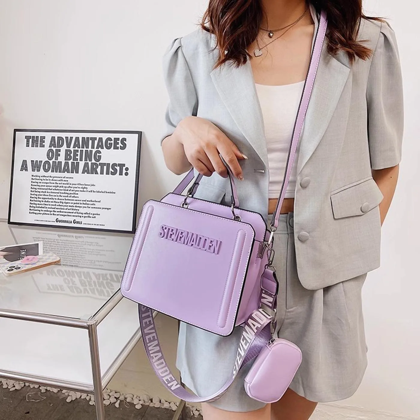 Bonest Bevelyn Satchel ũνٵ ,  ,  ڵ, ̳ 귣,  м