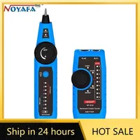 NOYAFA NF-810 Network cable tester PoE Ethernet cat5 cat6 Lan utp tester RJ45 RJ11 Telephone Wire Network Cable Tracker 1