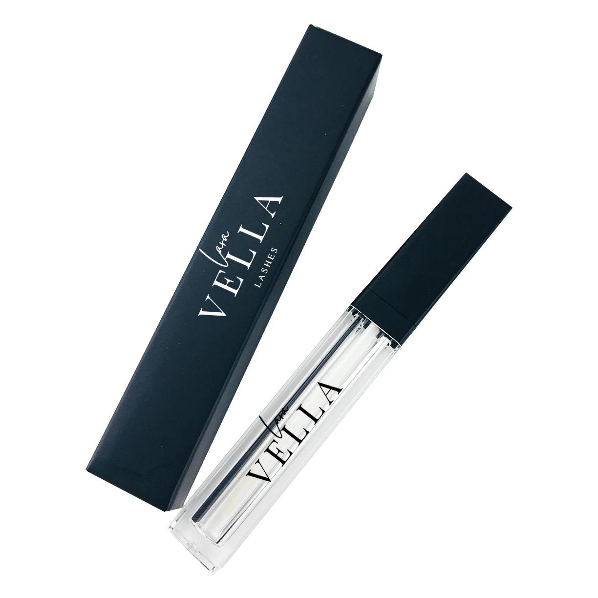 Wholesale Custom 5ML Lip Gloss Tube With Your Logo Bulk Empty Plastic Refillable Bottles Container 4
