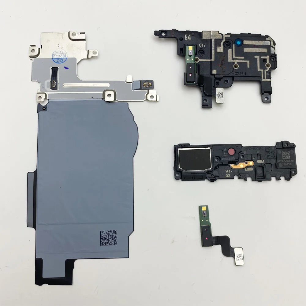 Cell Phone Parts NFC Wireless Charging Coil Loudspeaker Signal Antenna Motherboard Cover For Samsung Galaxy Note 20 Ultra 4G 5G N985 N986