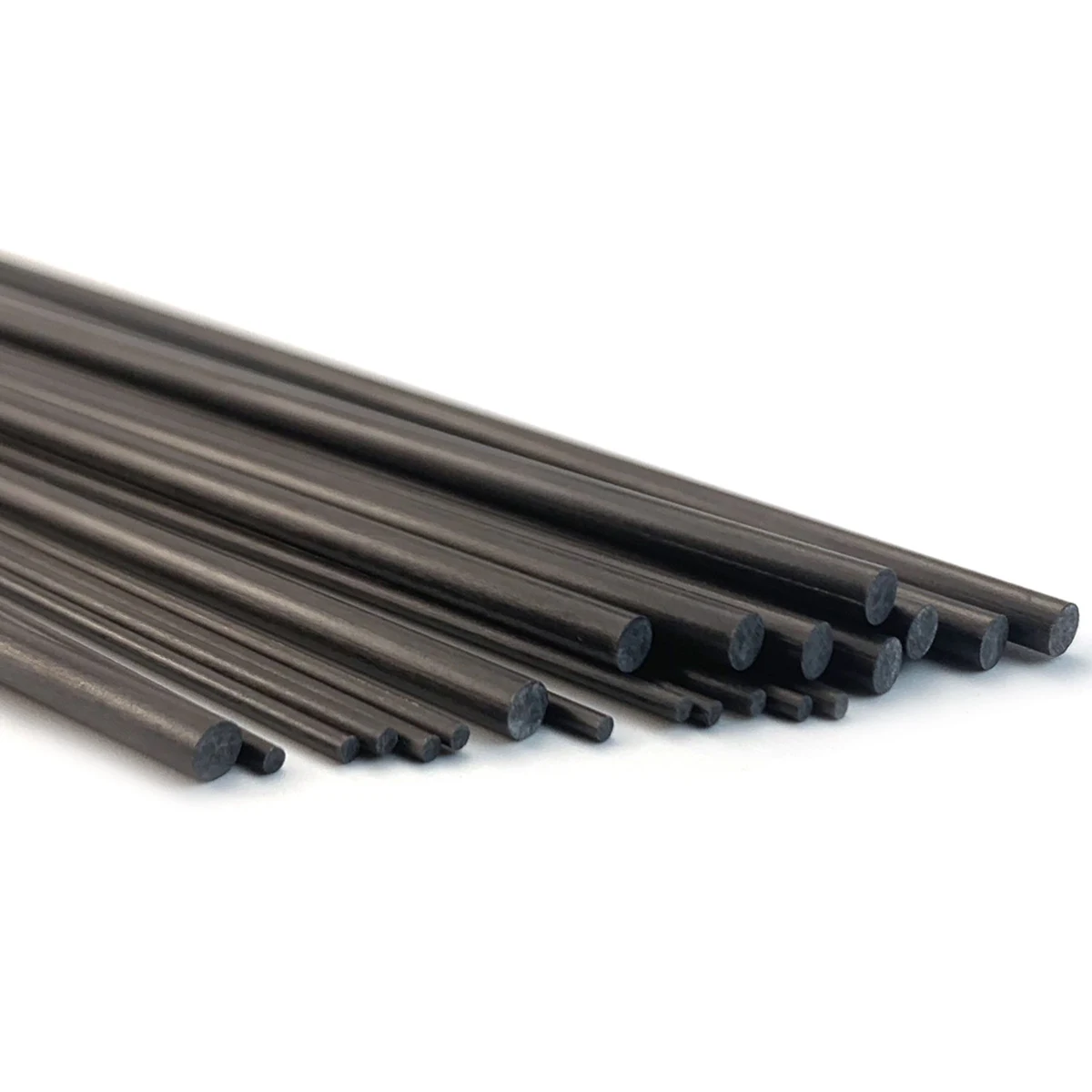 Tiges Solides En Fibre De Carbone à Haute Rigidité, Barres En