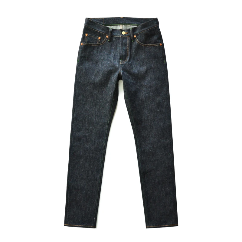 Selvedge Raw Jeans Jean Denim | Selvedge Style Blue Jeans | Sauce Zhan Jean  Selvedge - Jeans - Aliexpress