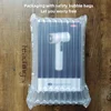 Portable Wireless Hair Dryer 30000 Rpm High-Speed Cold Warm Wind Negative Ions Travel /Outdoor USB Charging 6
