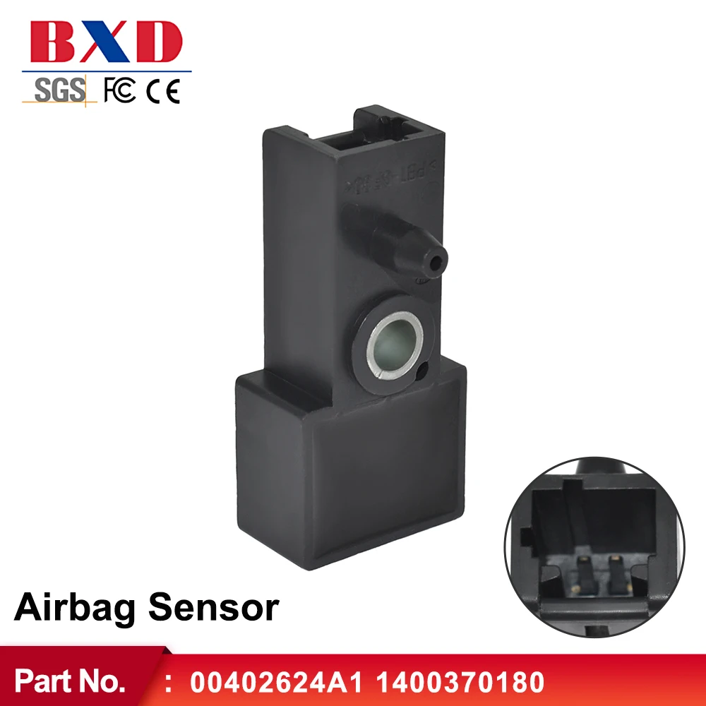 

Датчик подушки безопасности Temic 00402624A1 1400370180 100ZCN7080758 для Peugeot 1007 км