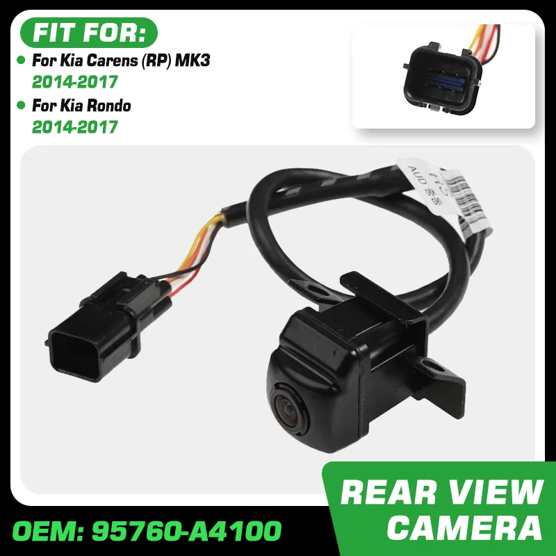 Telecamera Di Retromarcia Posteriore Per KIA Carens 2014-2017 – Ricambio Originale 95760-A4010 95760-A4100