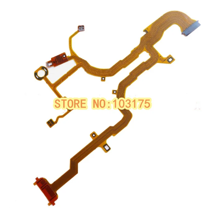

Original NEW Lens Back Main Flex Cable For SONY DSC- RX100 II M2 Digital Camera Repair Part NO Socket