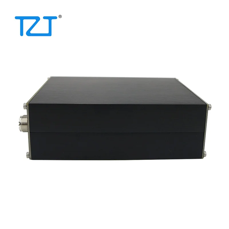 TZT-MiNi amplificador de potencia de onda corta, amplificador de potencia HF de 200W, montaje necesario, rango de frecuencia de 1,8-30mzh