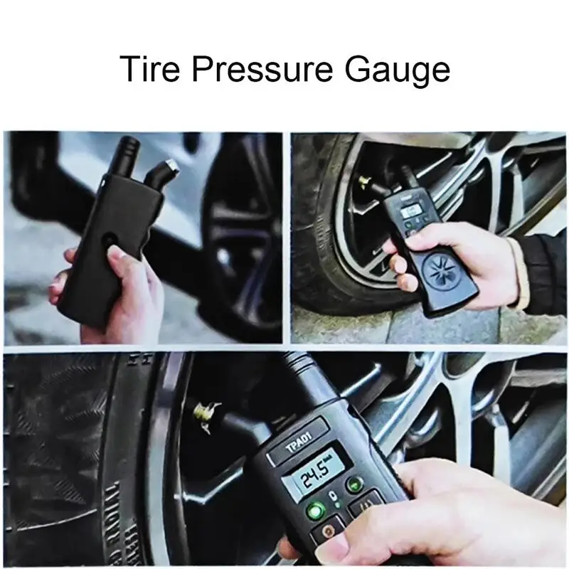 Neueste 2 in 1 tpms Reifendruck überwachungs system tpms Reset Tool Digital anzeige Lesen tpms Relearn Tool für Auto/Motor – Detail 1