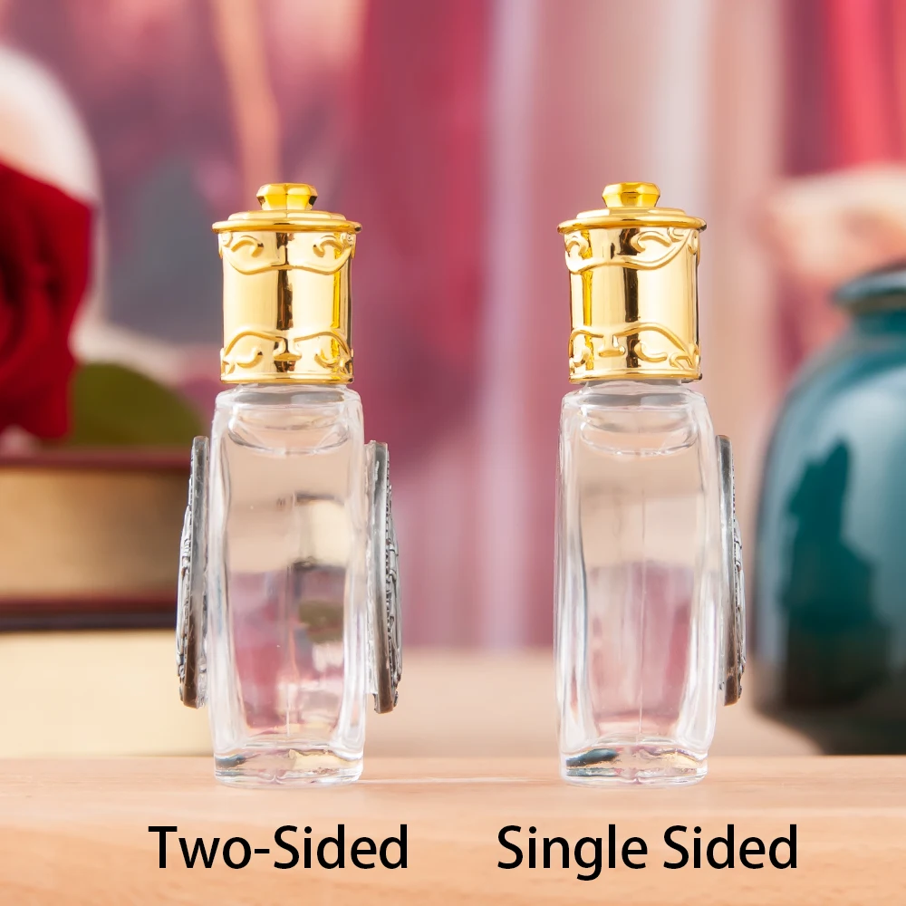 Orthodox Church Holy Water Bottle Sacred Portable Design for Blessings Church Use Personal Devotion Leak-Proof Durable Mary Icon