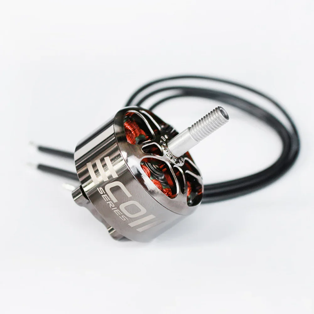 Official EMAX ECO II 2812 3-6S 930KV 1100KV FPV Brushless Drone Motor High Power for RC Drone Multicopter Diy Spare Parts