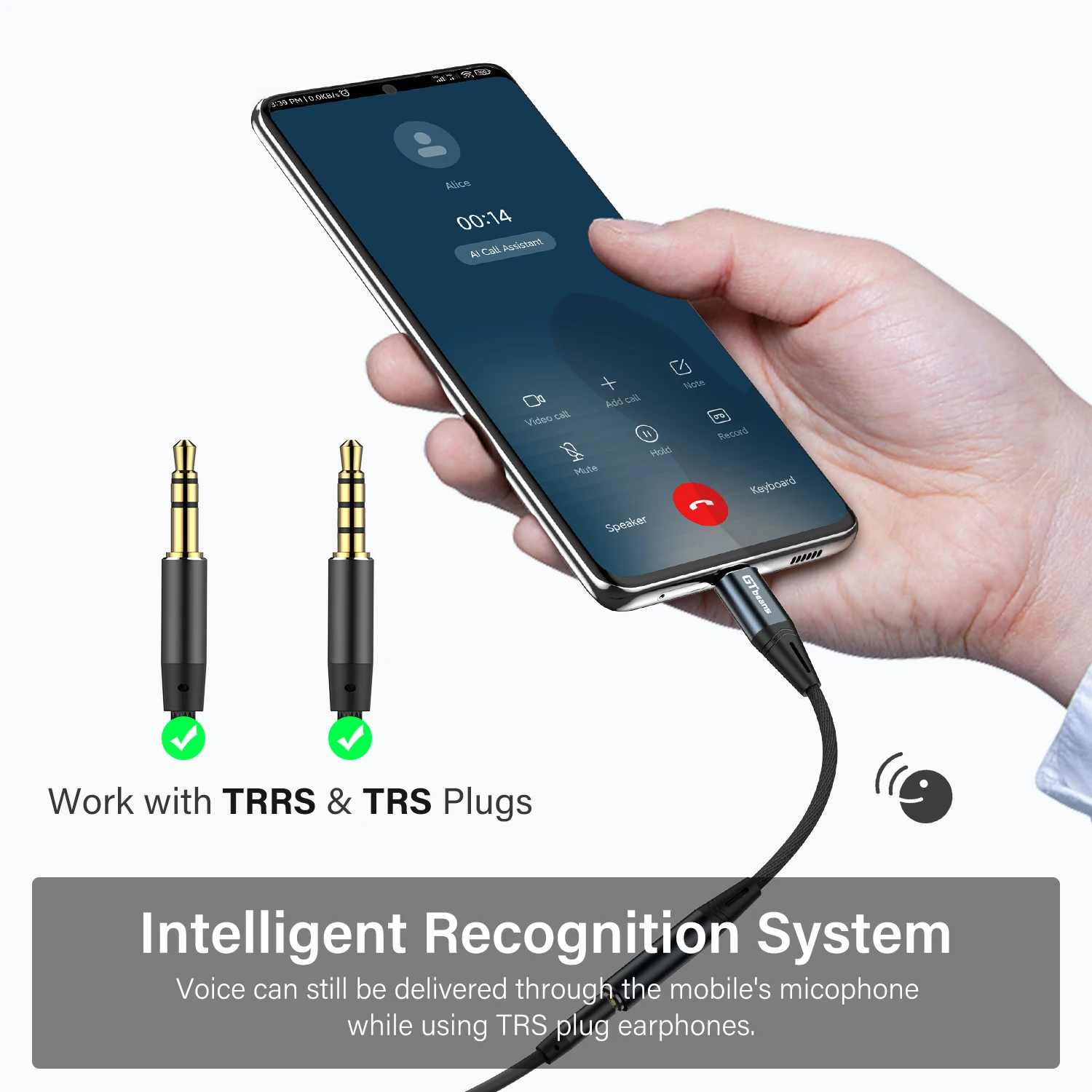 USB CŸ DAC Ĩ  ,  15, ƺ , ÷, Ｚ  ȼ, USB C-3.5mm Aux ̺, 3.5mm