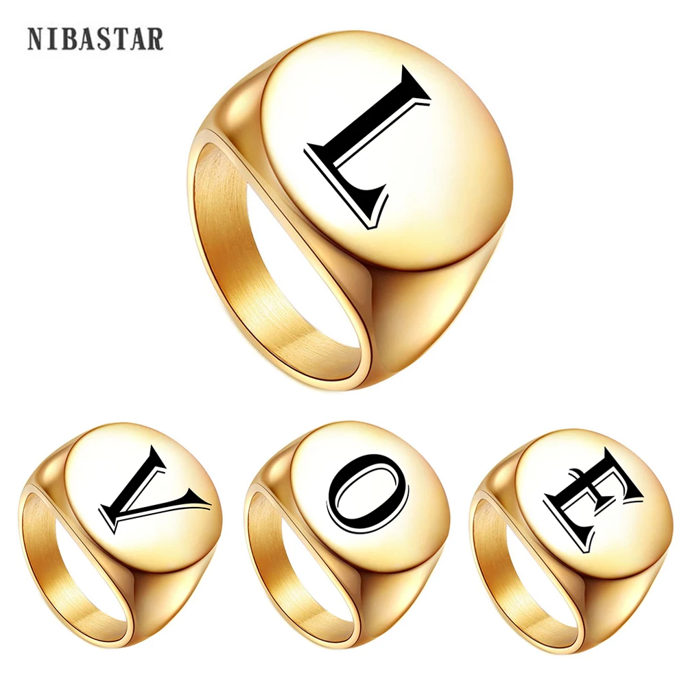 KBNSUIAN Anello Di Allarme Medico Personalizzato In Acciaio - Foto 9