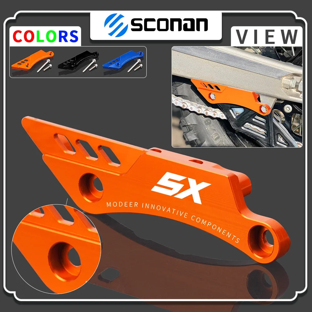 

Для KTM 125 150 250 350 450 SX SX-F SXF 125SX 150SX 350SX-F защита для Мотоцикла защитная крышка аксессуары