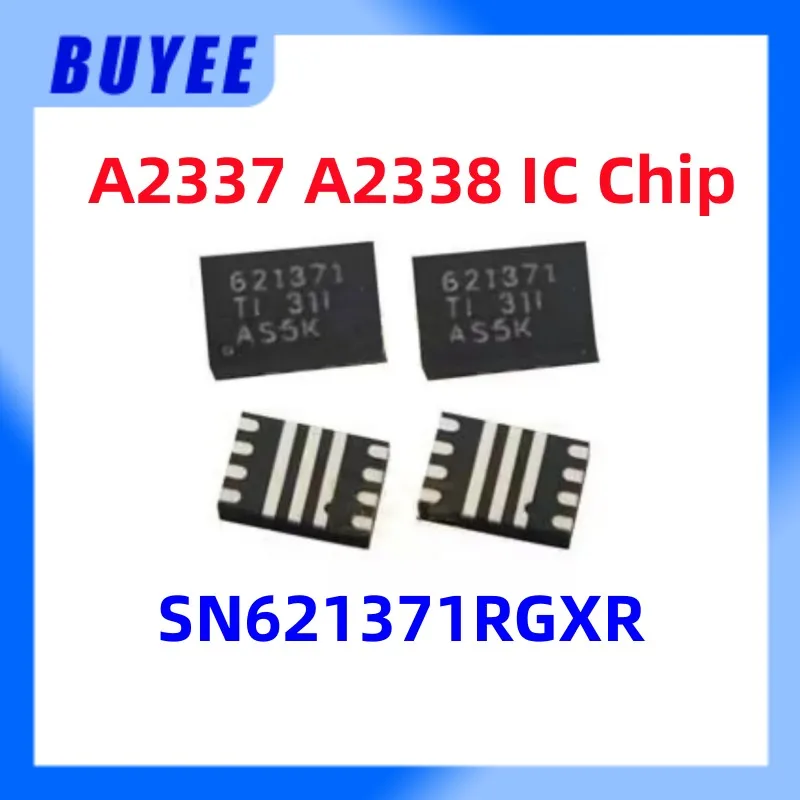 Originale Nuovo Per Macbook Air 13.3 "M1 A2337 Per Macbook Pro 13.3" M1 A2338 Ic Chip Di Alimentazione Muslimah Sn621371 Replacemen