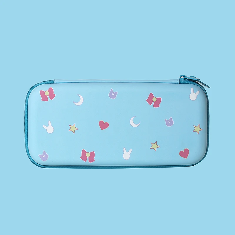 

Защитный чехол для Nintendo Switch, портативный аксессуар для Nintendo с OLED-экраном, с защитой от падения, подходит для игровых приставок