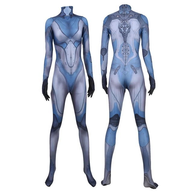 Costume de cosplay de héros Smile pour adultes et enfants, anime Zentai  trempé, costume de batterie d'Halloween pour hommes et garçons, bleu  classique, nouveau, 52 - AliExpress