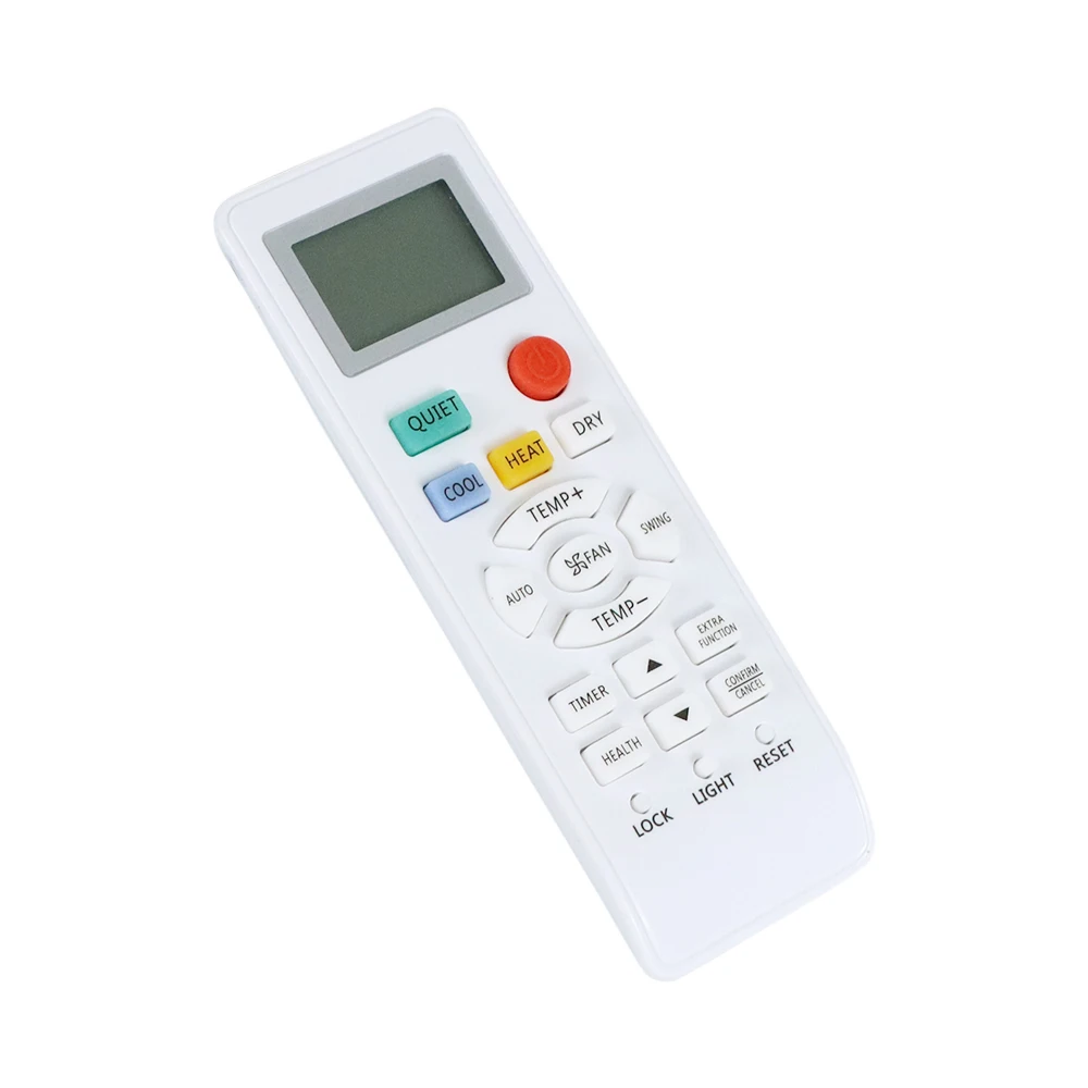 Haier YL-HD04 용 A/C 리모콘 0010401511E YR-HD01 YR-HD05 KTHE002 YR-HD06 YL-HD02 에어컨 컨트롤러