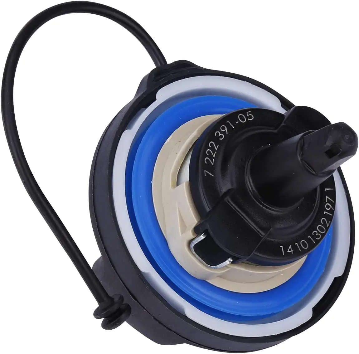 

Car Fuel Tank Filler Cap For BMW E60 E90 E92-128i 320i 325i 328i 328xi 330i 330xi 335i 525i 528i 530i 535i 750i X1 X3 X5 Z4 M3