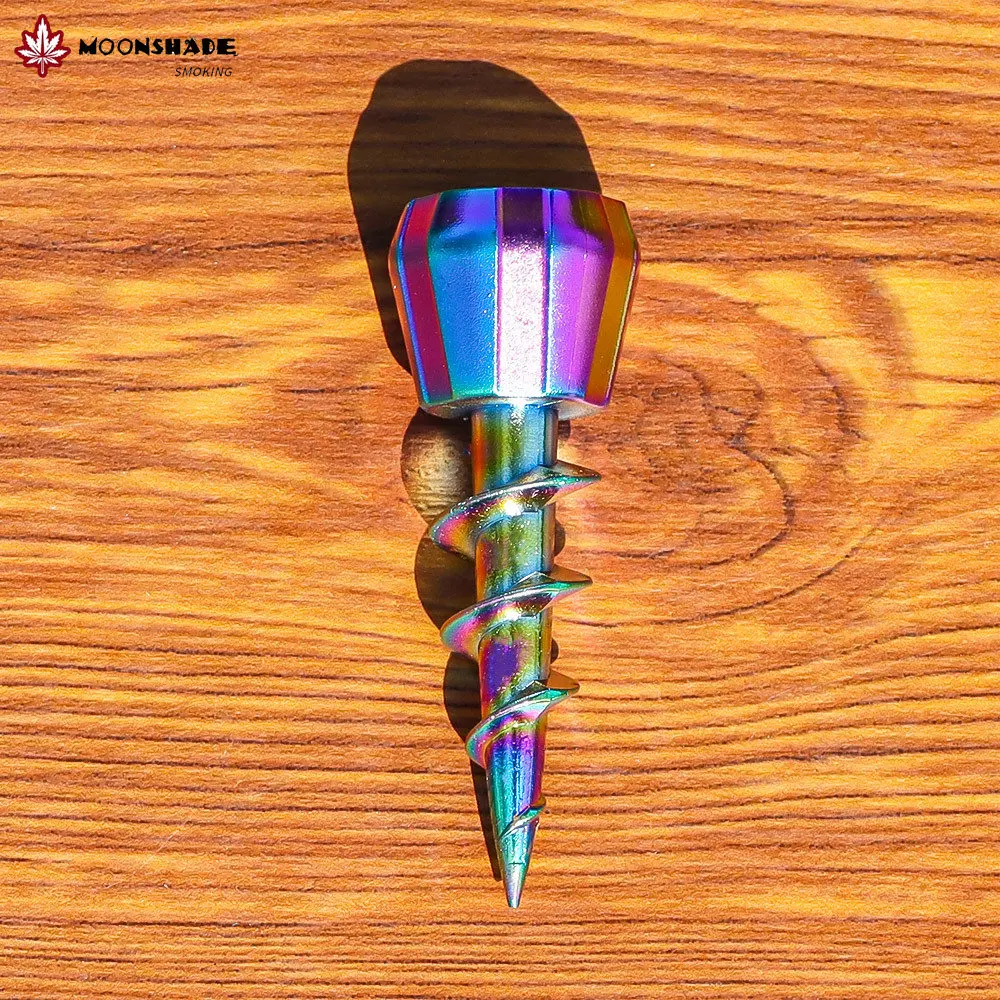 23mm Wide Metal Hookah Screw Shaped Water Pipe Head Tobacco Bowl Shisha for Smoking Accessories hookah accessories hookah replacement accessories silicone bowls