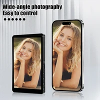 Mobile Phone Wireless Magnetic Selfie Monitor Screen For Smartphone Vlog Live Stream Video Recording for iPhone Android phone - Image 5
