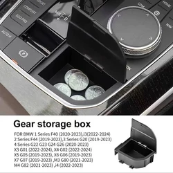 Enhanced Car Console Gear Shift Lever Storage Box Modification (Left hand drive)
