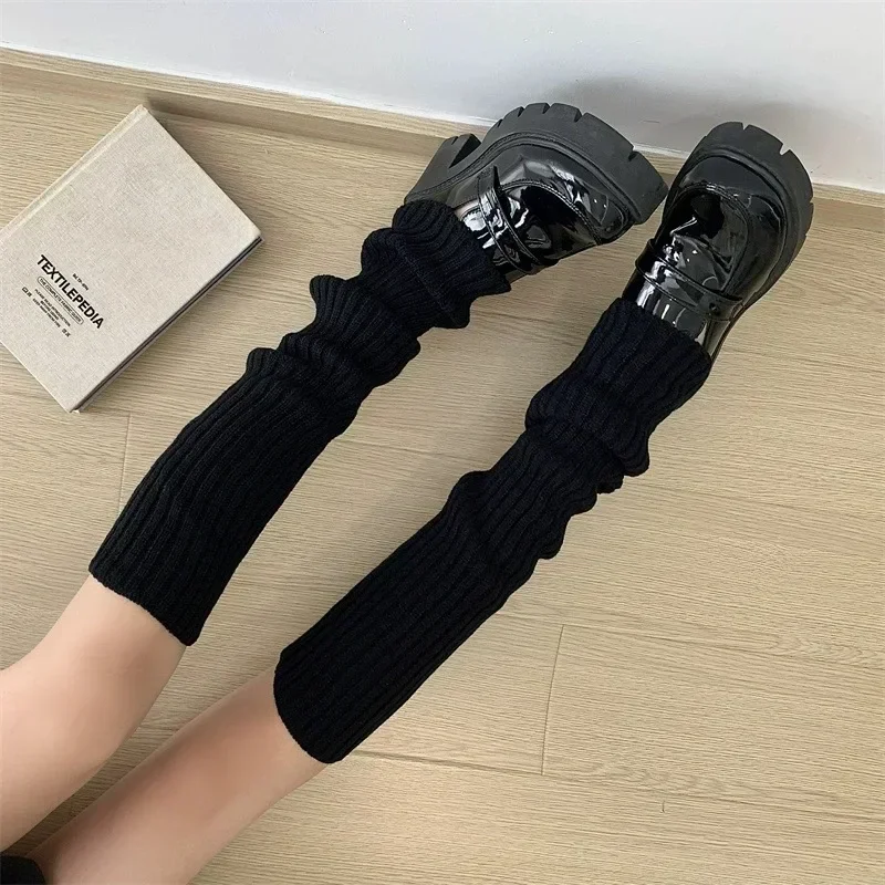 Knitted Leg Warmers Packaging