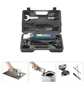 380W Electric Metal Nibbler 1.8mm Metal Cutting Shear Machine Electric Sheet Steel Nibbler High Speed Rotor For Steel Aluminium 2