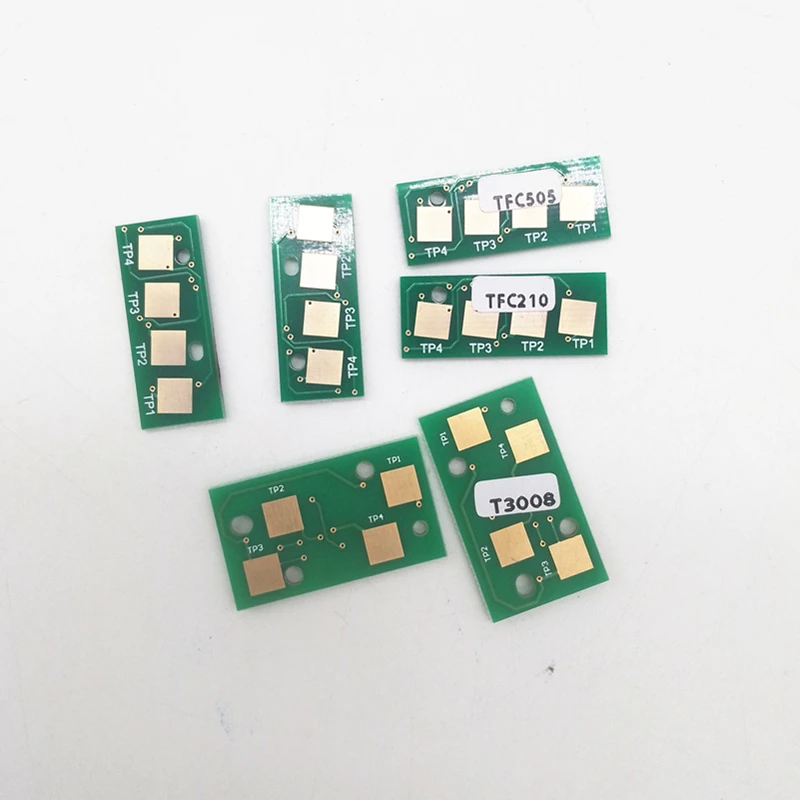 [1x Toshiba T5070 Toner Chip] T5070P T5070E Toner Chip Available For Toshiba e-STUDIO 257/307/357/457/357s/457s/507