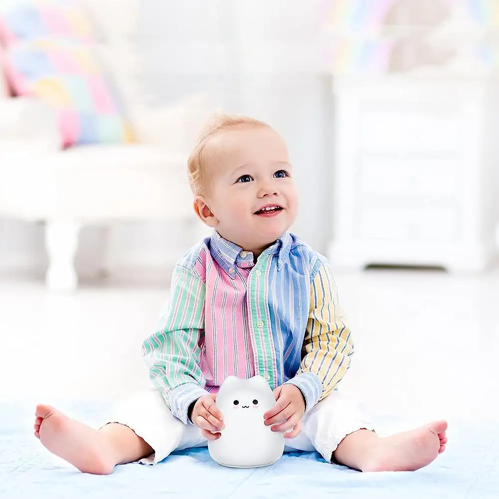 Рисунок 4 - СВЕТОДИОДНЫЙ ночник в виде кошки