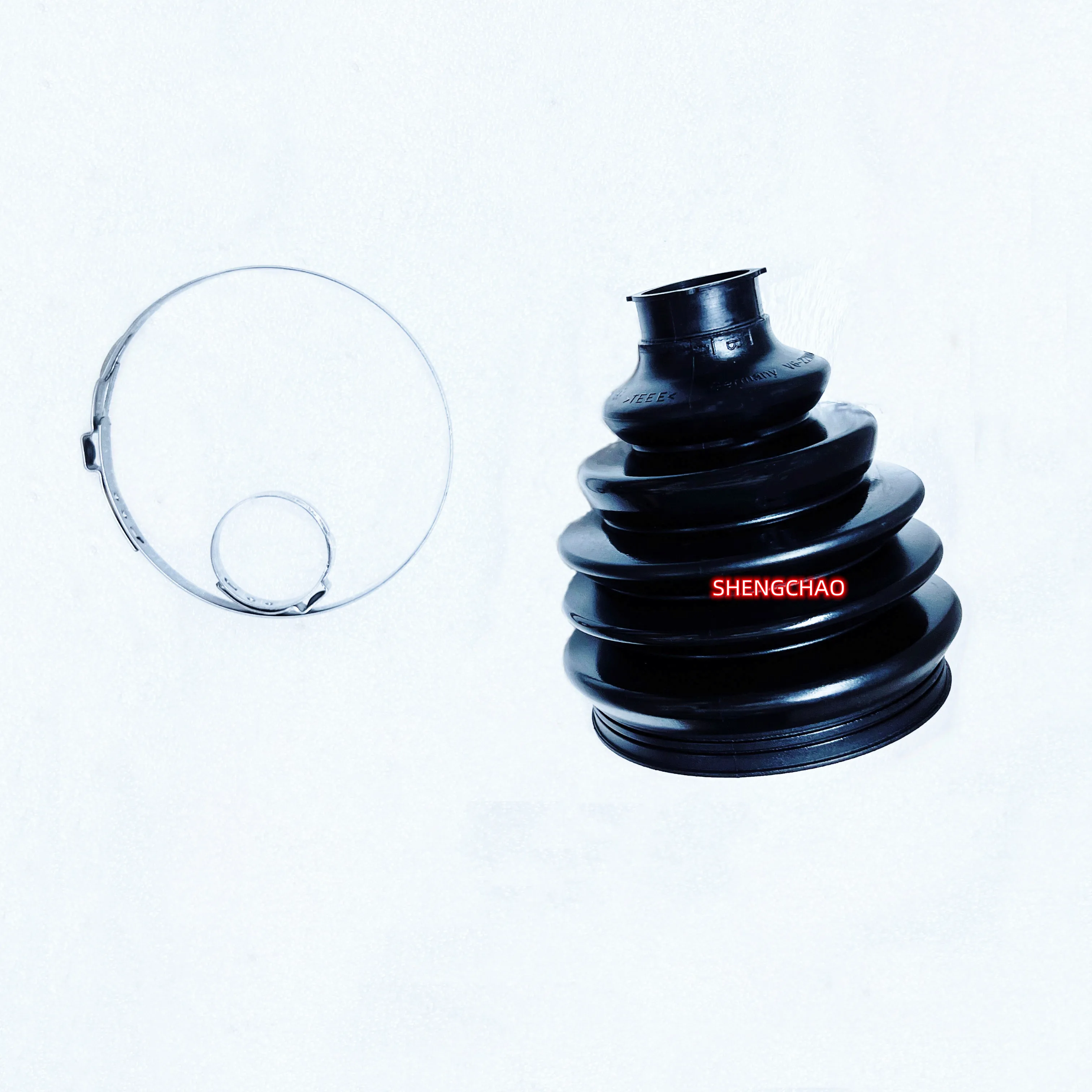 Half Shaft Cover (Half Shaft Dust Cover, Ball Cage Repair Kit) 68394345AA, Suitable For: Jeep Wrangler JL, Gladiator JT, -20