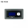 XY-PWM Signal Generator 1 Channel 1Hz-150KHz PWM Signal Generator Pulse Frequency Duty Cycle Adjustable Module LCD Display 4
