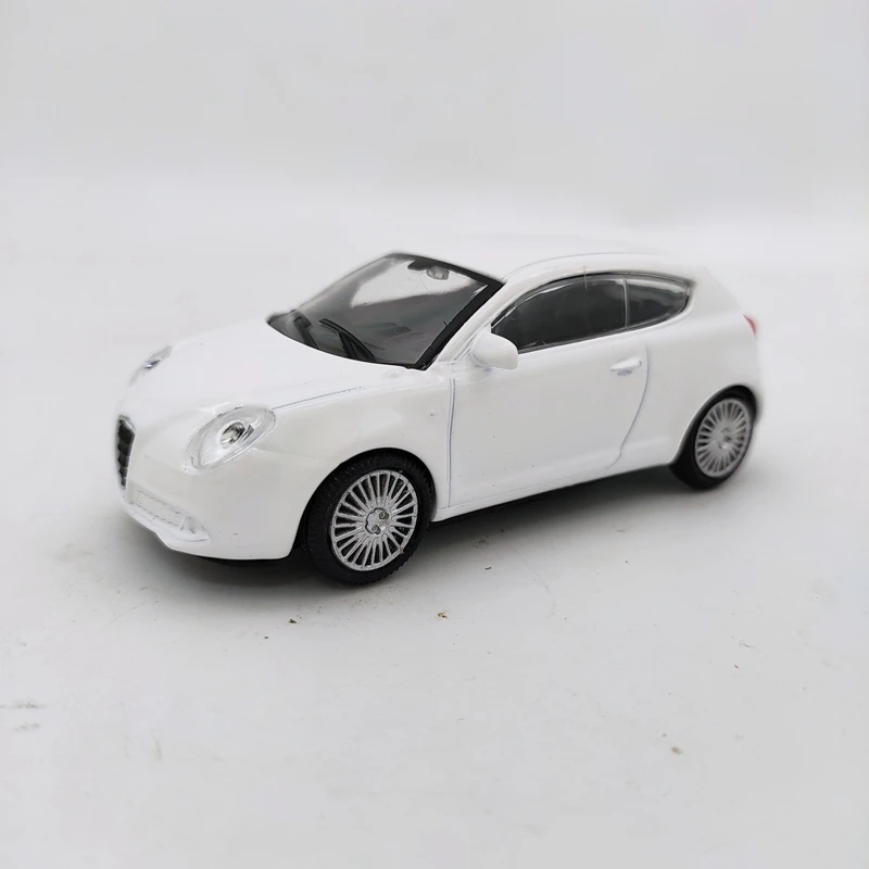 Metal 1/43 CAR Model Alfa Romeo Alfa Mito Concept Car Alloy Car